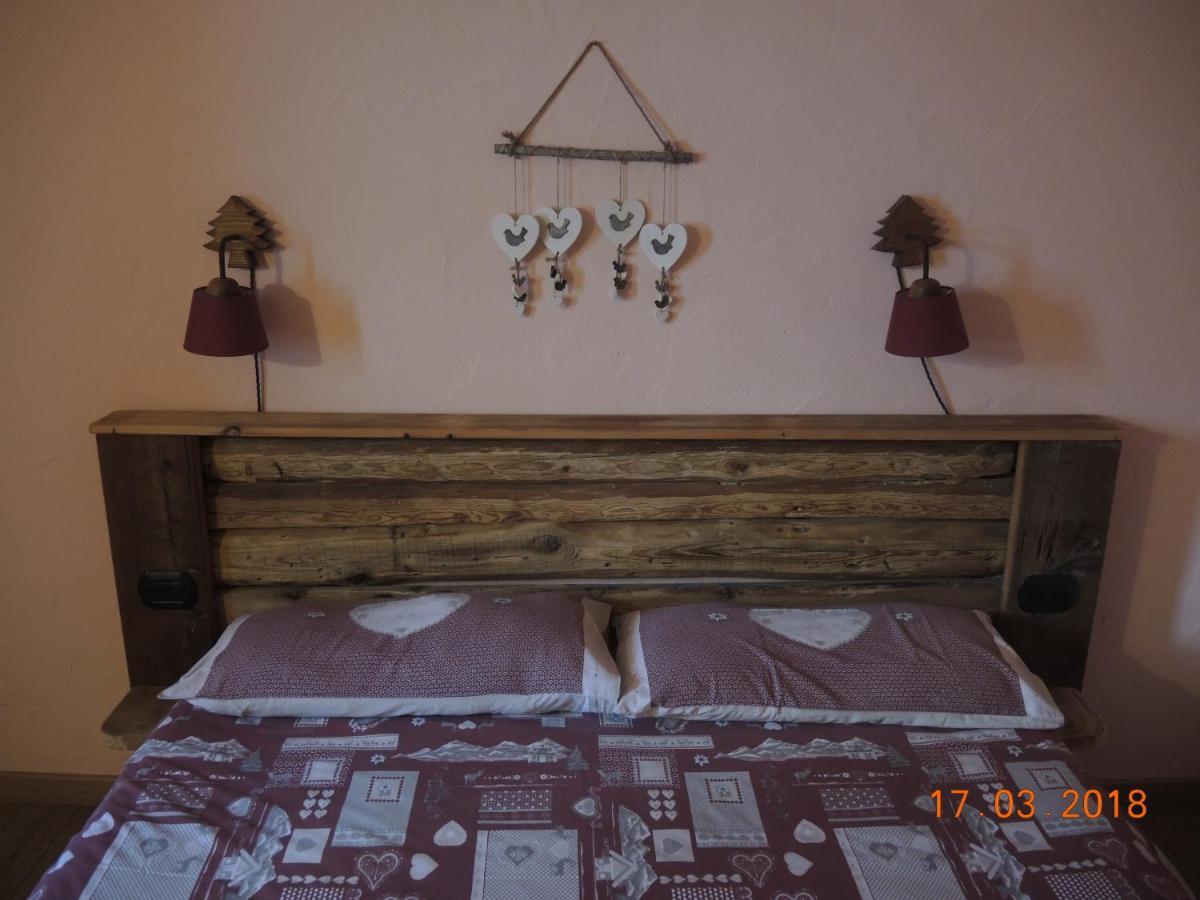 La Ferme Du Grand Paradis Cogne Ngoại thất bức ảnh